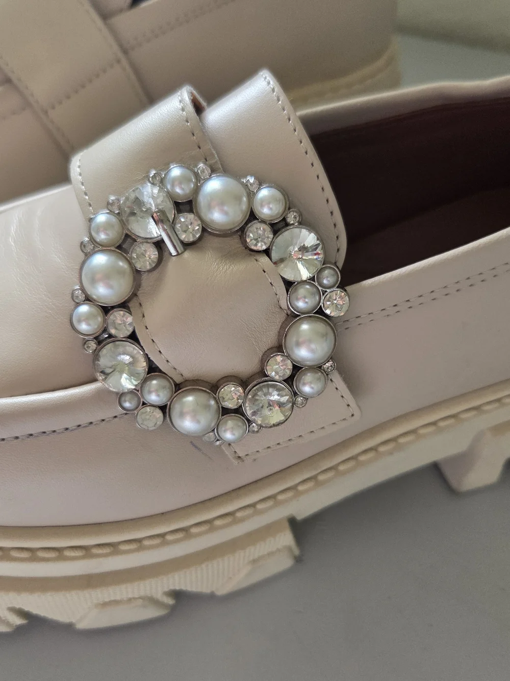 chunky platform